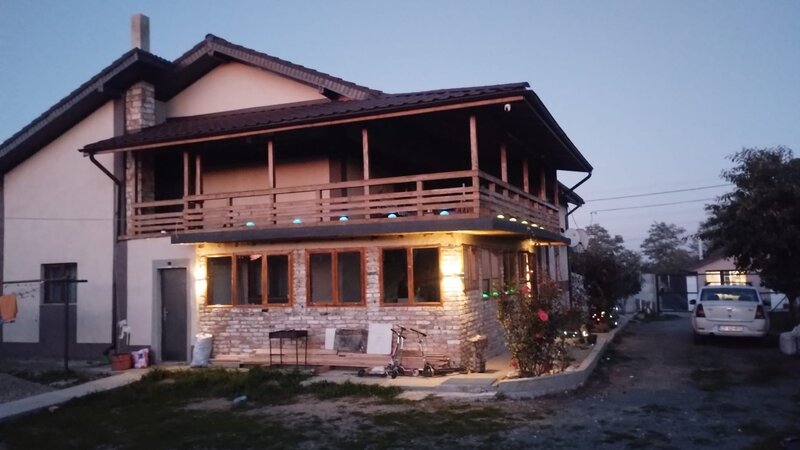 Ciocarlia de sus, Constanta.